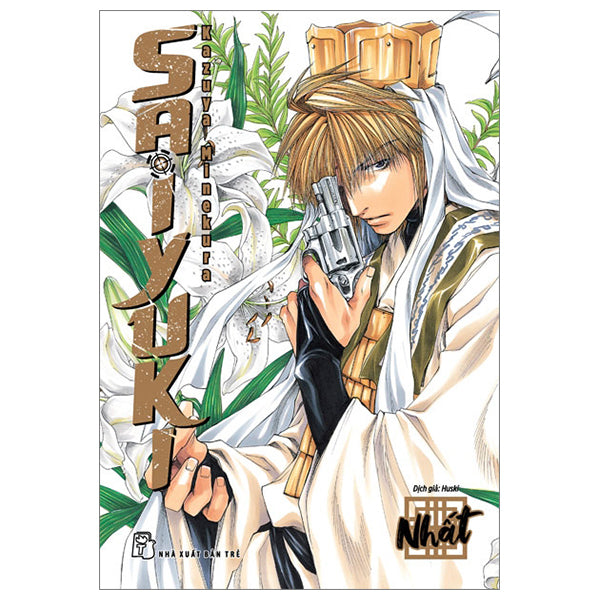 Saiyuki - Tập 1