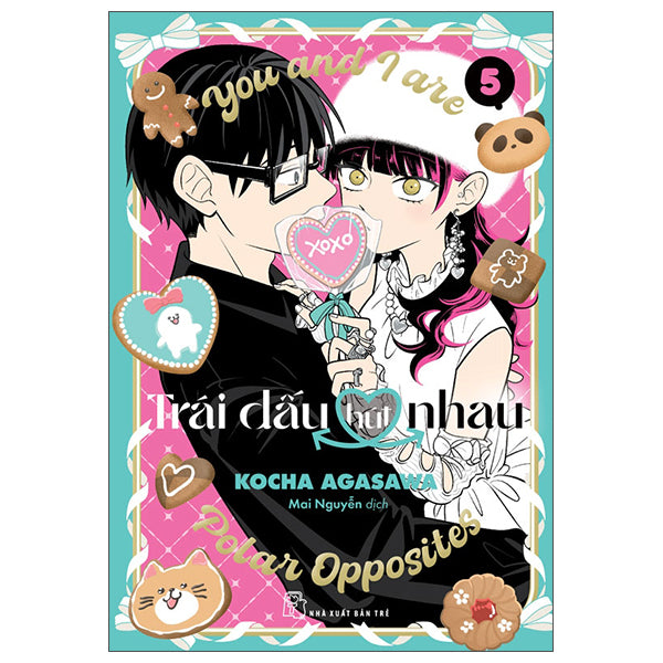Trái Dấu Hút Nhau - Tập 5