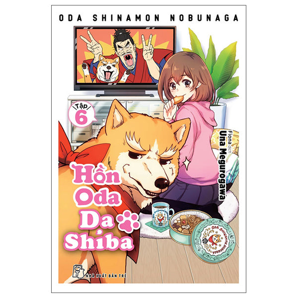  Hồn Oda Da Shiba - Tập 6