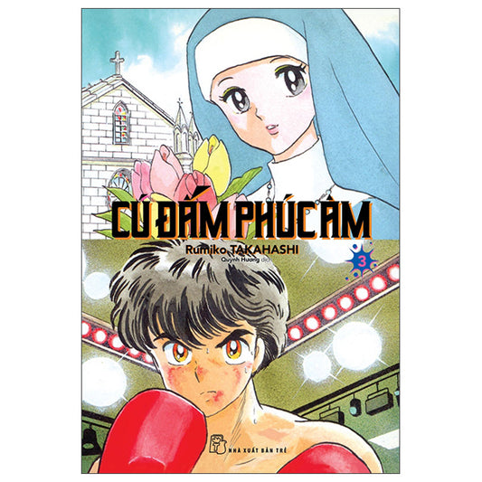 Cú Đấm Phúc Âm - Tập 3