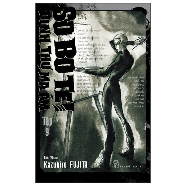 Sobotei - Dinh Thự Ma Ám - Tập 9