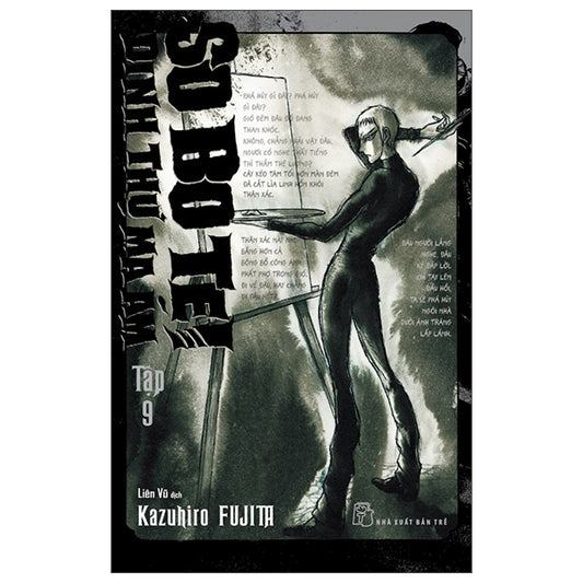 Sobotei - Dinh Thự Ma Ám - Tập 9