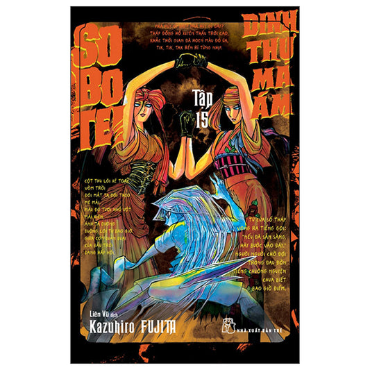 Sobotei - Dinh Thự Ma Ám - Tập 15