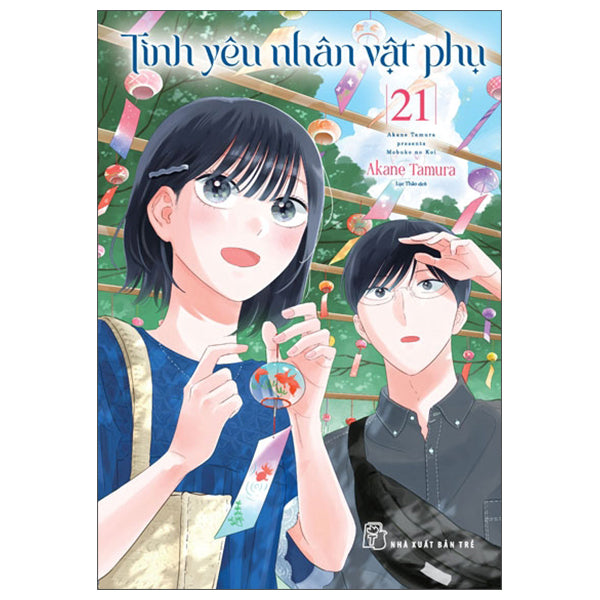 Tình Yêu Nhân Vật Phụ - Tập 21