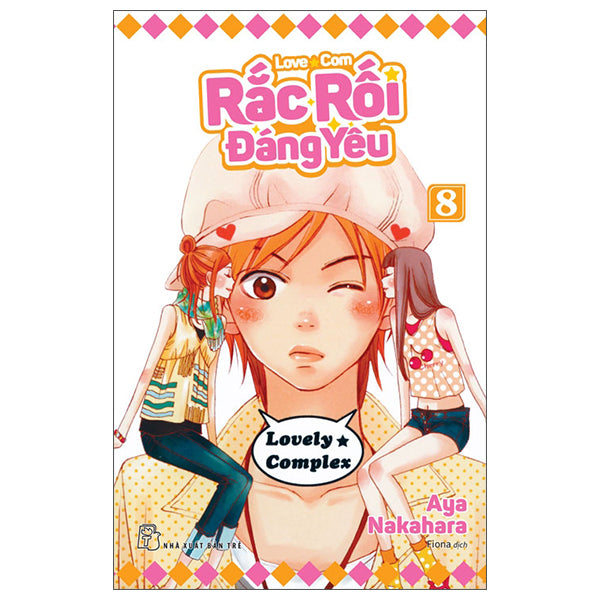 Rắc Rối Đáng Yêu - Love Com - Tập 8