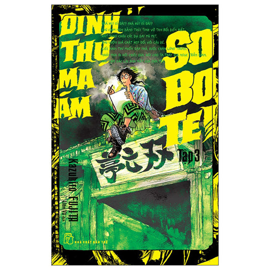 Sobotei - Dinh Thự Ma Ám - Tập 3