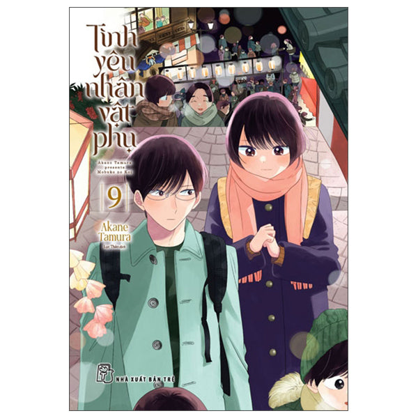 Tình Yêu Nhân Vật Phụ - Tập 9