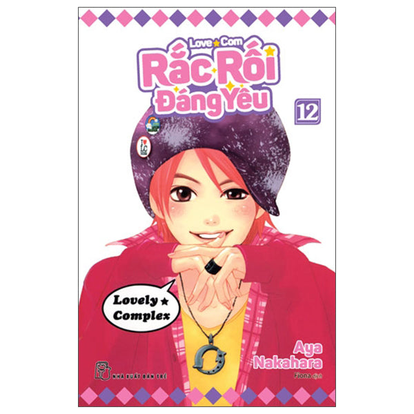 Rắc Rối Đáng Yêu - Love Com - Tập 12
