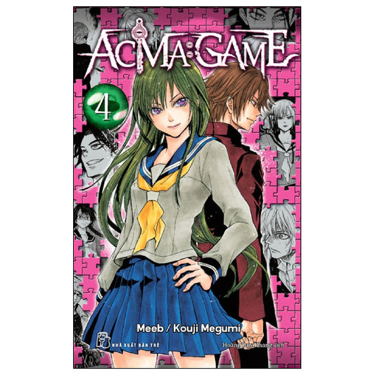 Acma Game - Tập 4