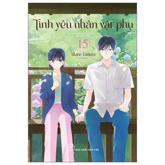 Tình Yêu Nhân Vật Phụ - Tập 15