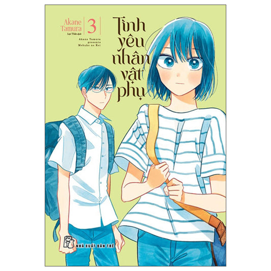 Tình Yêu Nhân Vật Phụ - Tập 3 - Akane Tamura