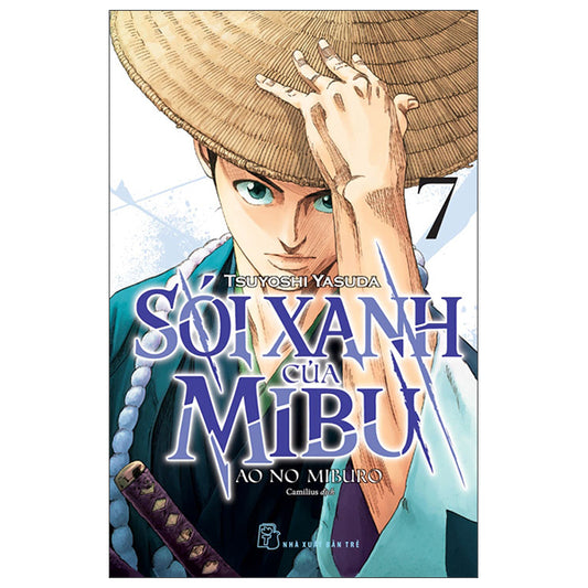 Sói Xanh Của Mibu - Tập 7