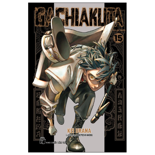 Gachiakuta - Tập 15