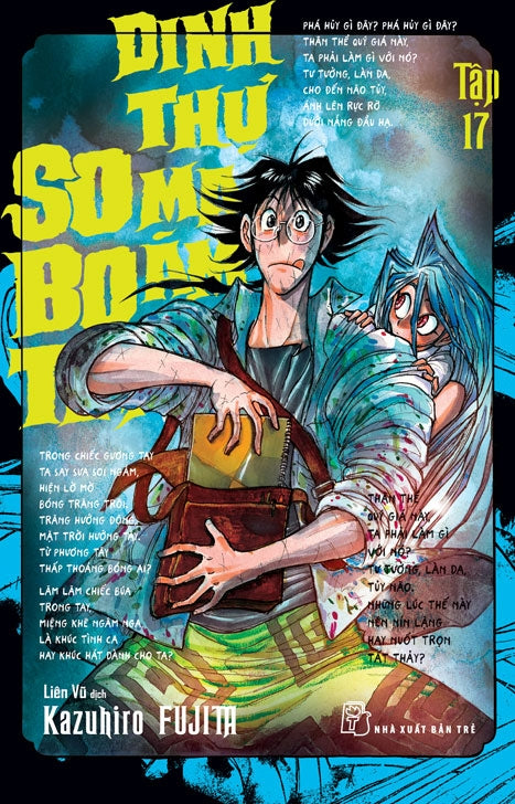 Sobotei - Dinh Thự Ma Ám - Tập 17
