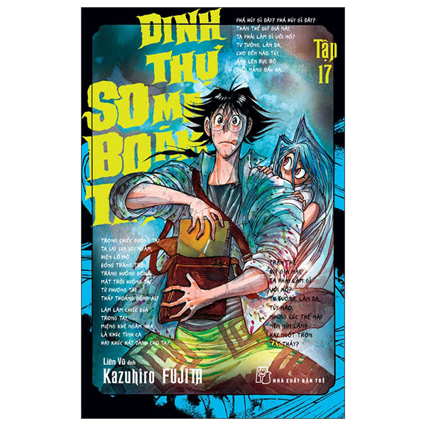 Sobotei - Dinh Thự Ma Ám - Tập 17