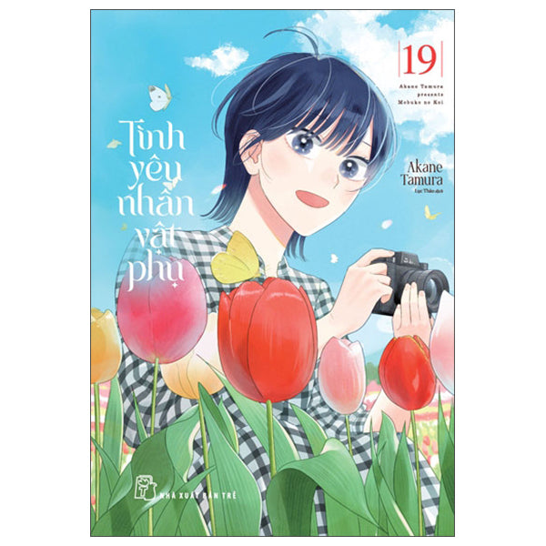 Tình Yêu Nhân Vật Phụ - Tập 19