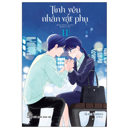 Tình Yêu Nhân Vật Phụ - Tập 11