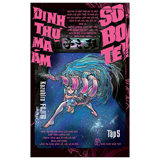 Sobotei - Dinh Thự Ma Ám - Tập 5