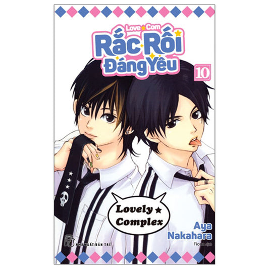 Rắc Rối Đáng Yêu - Love Com - Tập 10