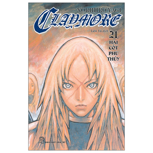 Claymore - Tập 21 - Hài Cốt Phù Thủy