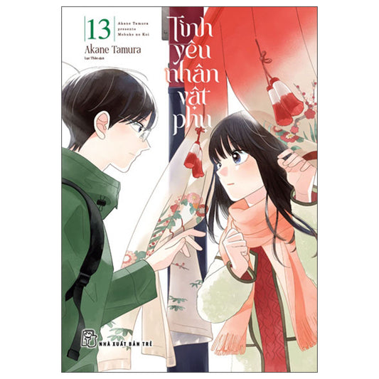 Tình Yêu Nhân Vật Phụ - Tập 13