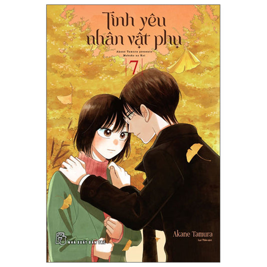Tình Yêu Nhân Vật Phụ - Tập 7