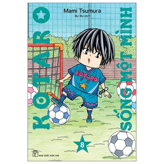 Kotaro Sống Một Mình - Tập 8
