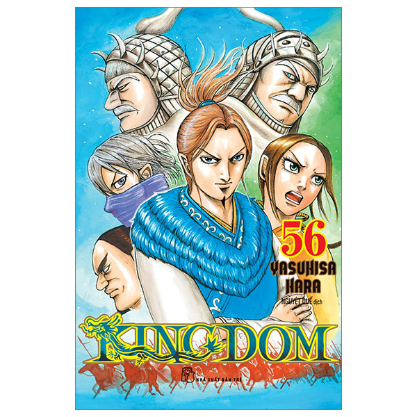 KINGDOM TẬP 57,58,59,60,61,62,63,67.68,69