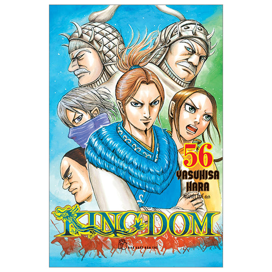 KINGDOM TẬP 56