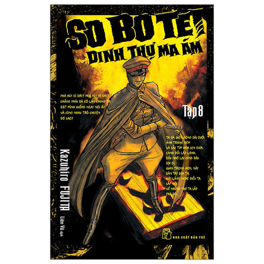 Sobotei - Dinh Thự Ma Ám - Tập 8