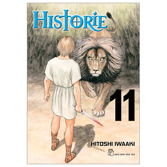 Historie - Hitoshi Iwaaki - Tập 11