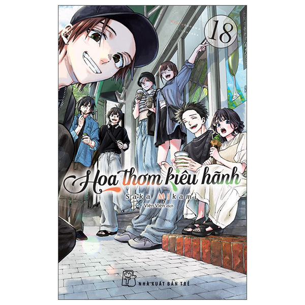 Hoa Thơm Kiêu Hãnh - Tập 18