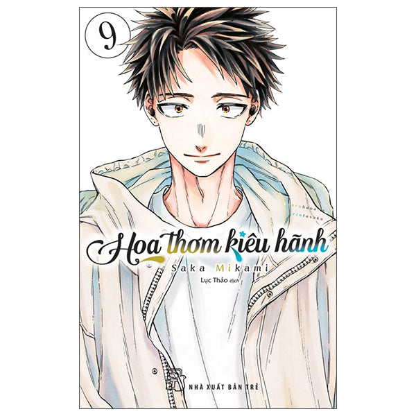 Hoa Thơm Kiêu Hãnh - Tập 9