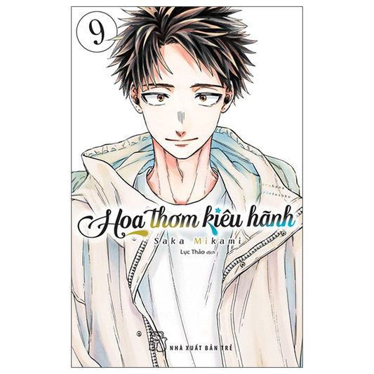 Hoa Thơm Kiêu Hãnh - Tập 9