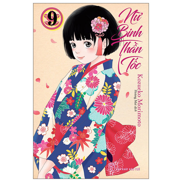 Nữ Binh Thần Tốc - Tập 9 