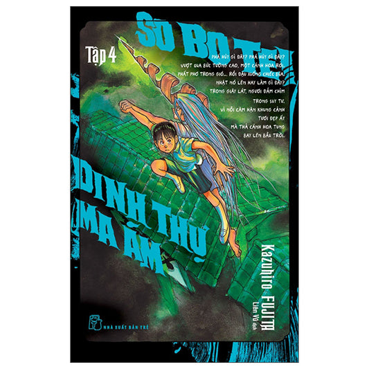  Sobotei - Dinh Thự Ma Ám - Tập 4