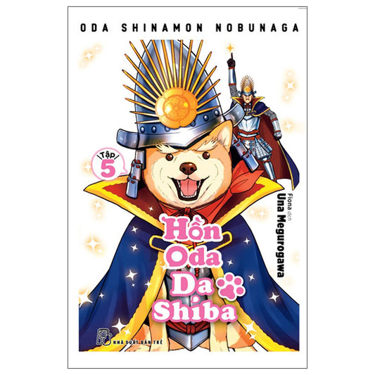 Hồn Oda Da Shiba - Tập 5
