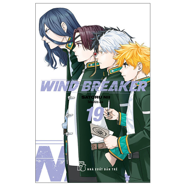 Wind Breaker - Tập 19