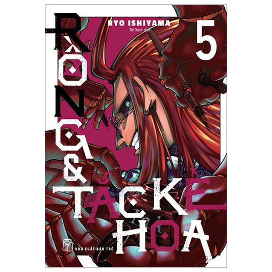 Rồng Và Tắc Kè Hoa - Tập 5