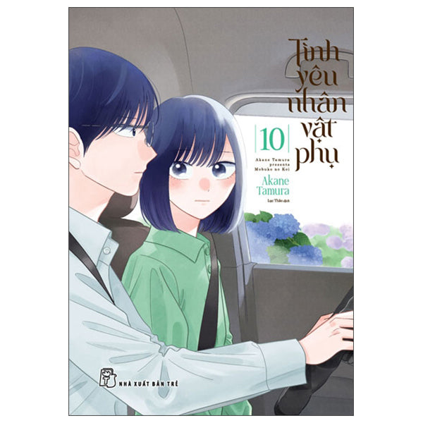Tình Yêu Nhân Vật Phụ - Tập 10