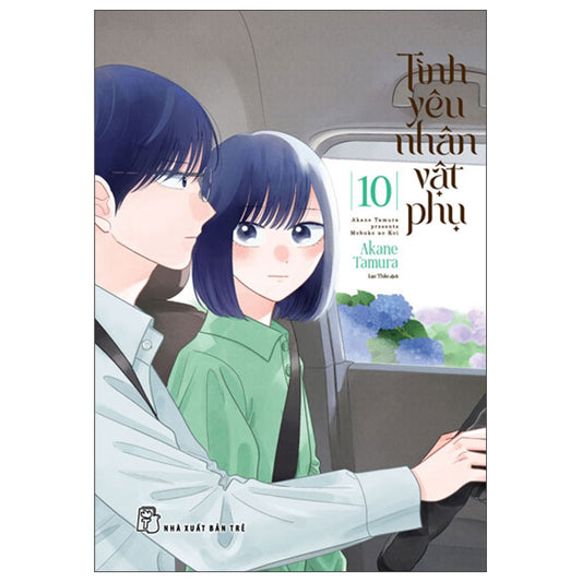 Tình Yêu Nhân Vật Phụ - Tập 10