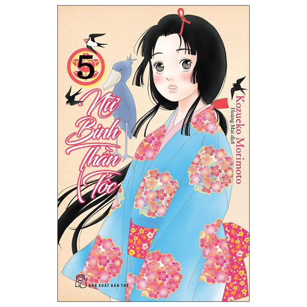 Nữ Binh Thần Tốc - Tập 5