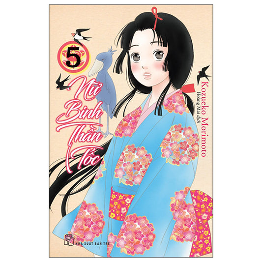 Nữ Binh Thần Tốc - Tập 5