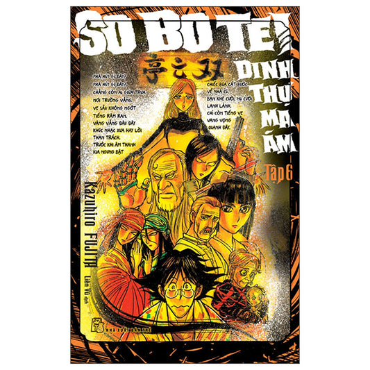Sobotei - Dinh Thự Ma Ám - Tập 6