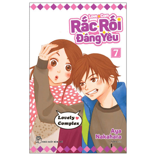 Rắc Rối Đáng Yêu - Love Com - Tập 7