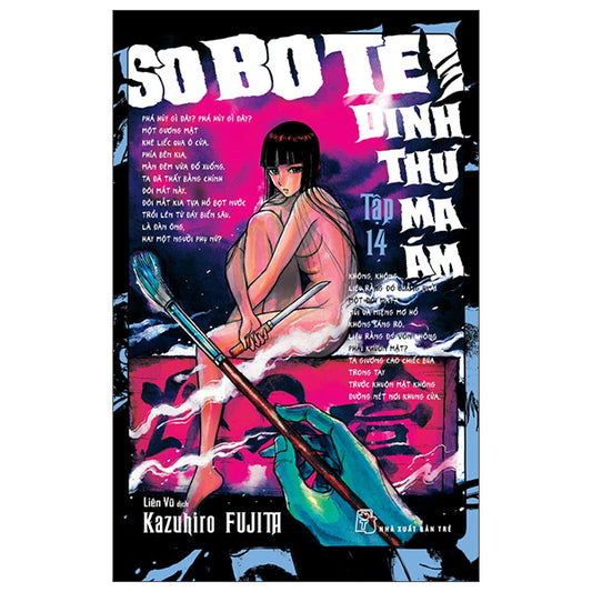 Sobotei - Dinh Thự Ma Ám - Tập 14