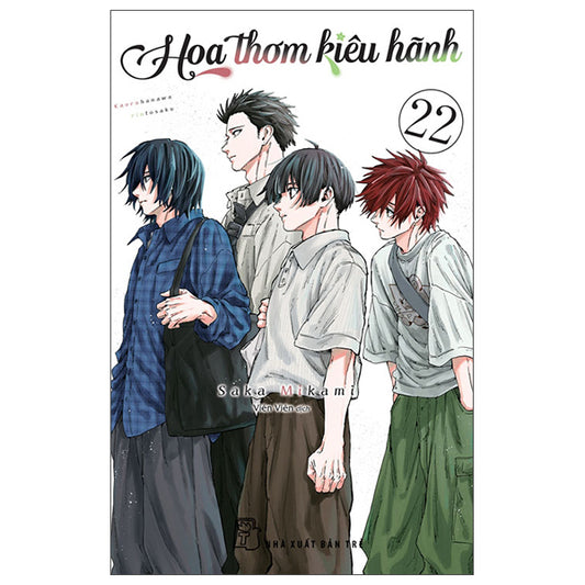 Hoa Thơm Kiêu Hãnh - Tập 22
