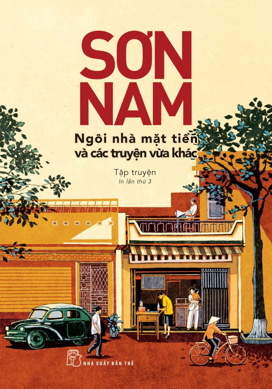 Ngôi nhà mặt tiền và các truyện vừa khác (Sơn Nam)