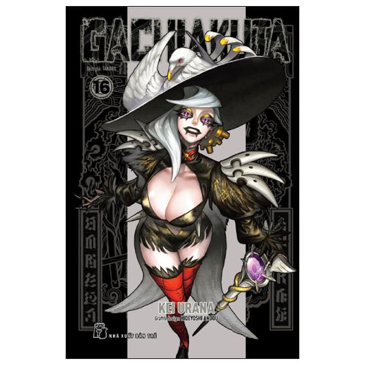 Gachiakuta - Tập 16