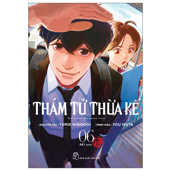  Thám Tử Thừa Kế - Tập 6